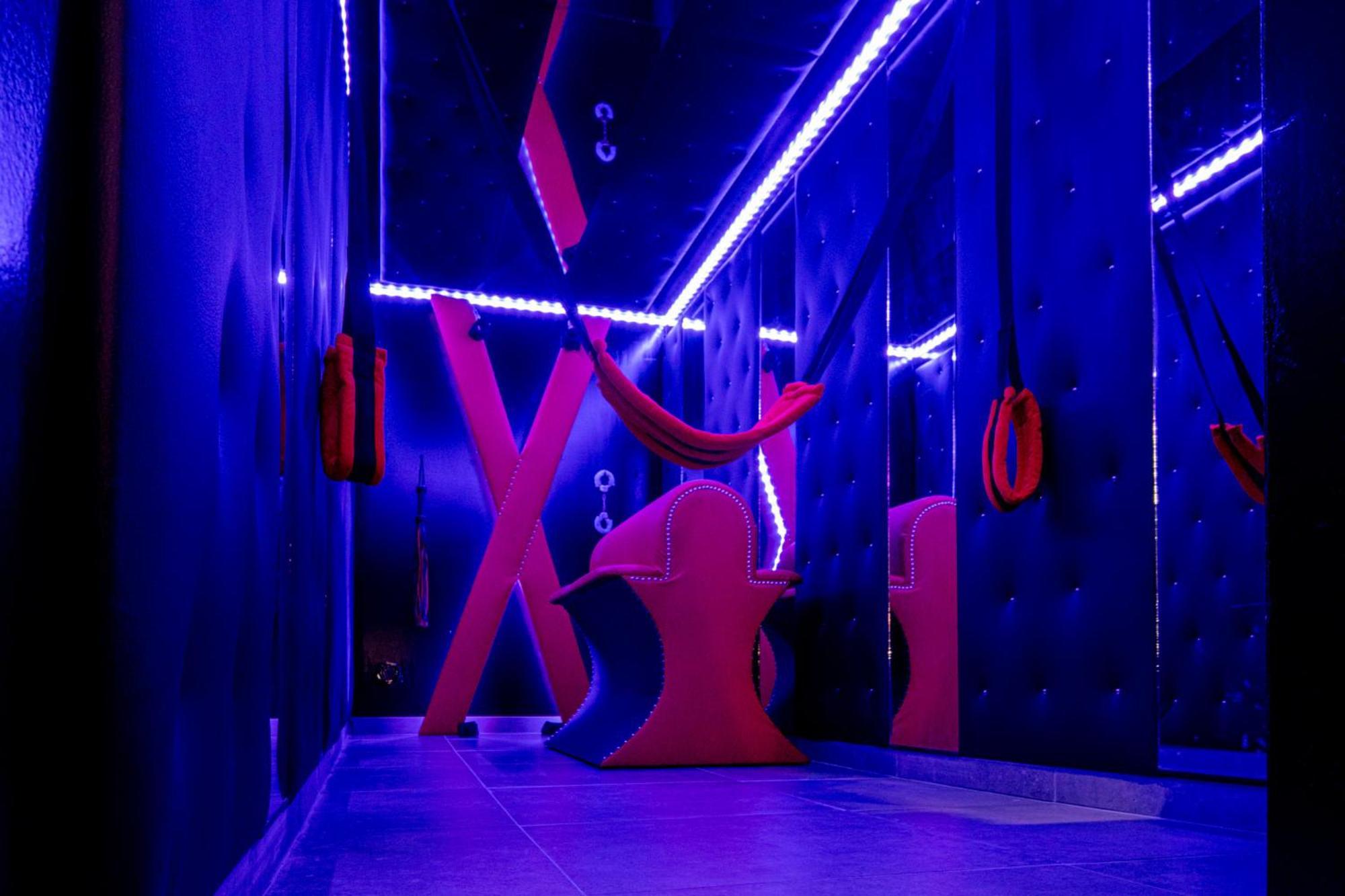 Espace Evasions Loft Love Love Room 圖盧茲 外观 照片