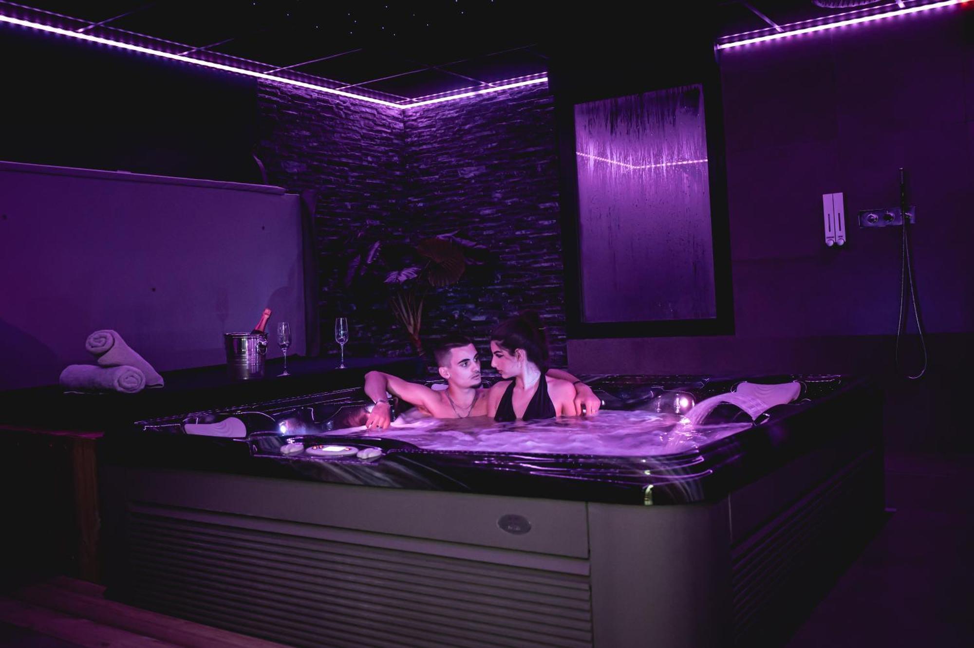 Espace Evasions Loft Love Love Room 圖盧茲 外观 照片