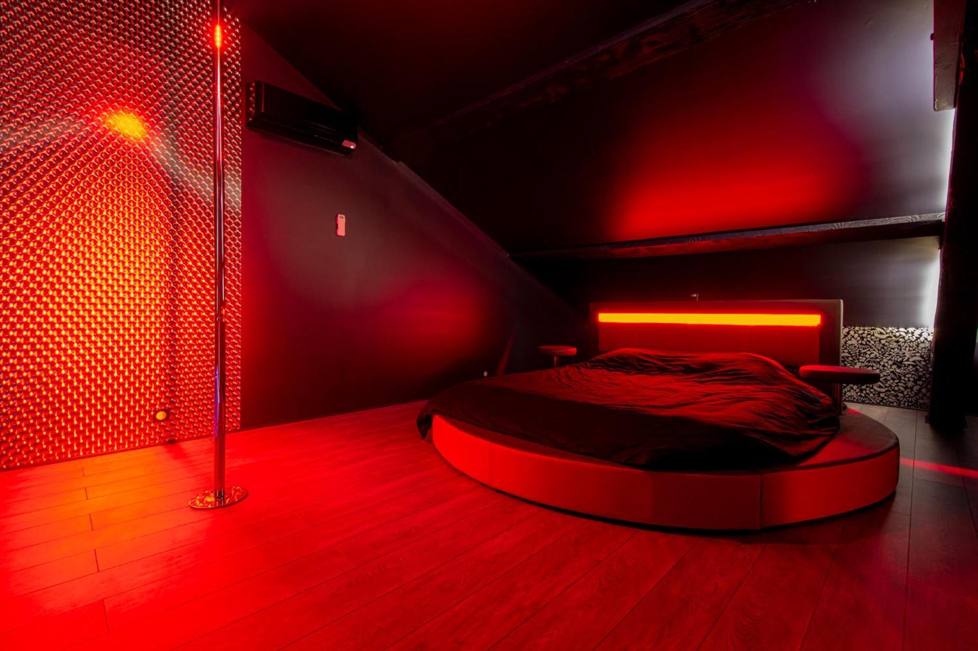 Espace Evasions Loft Love Love Room 圖盧茲 外观 照片