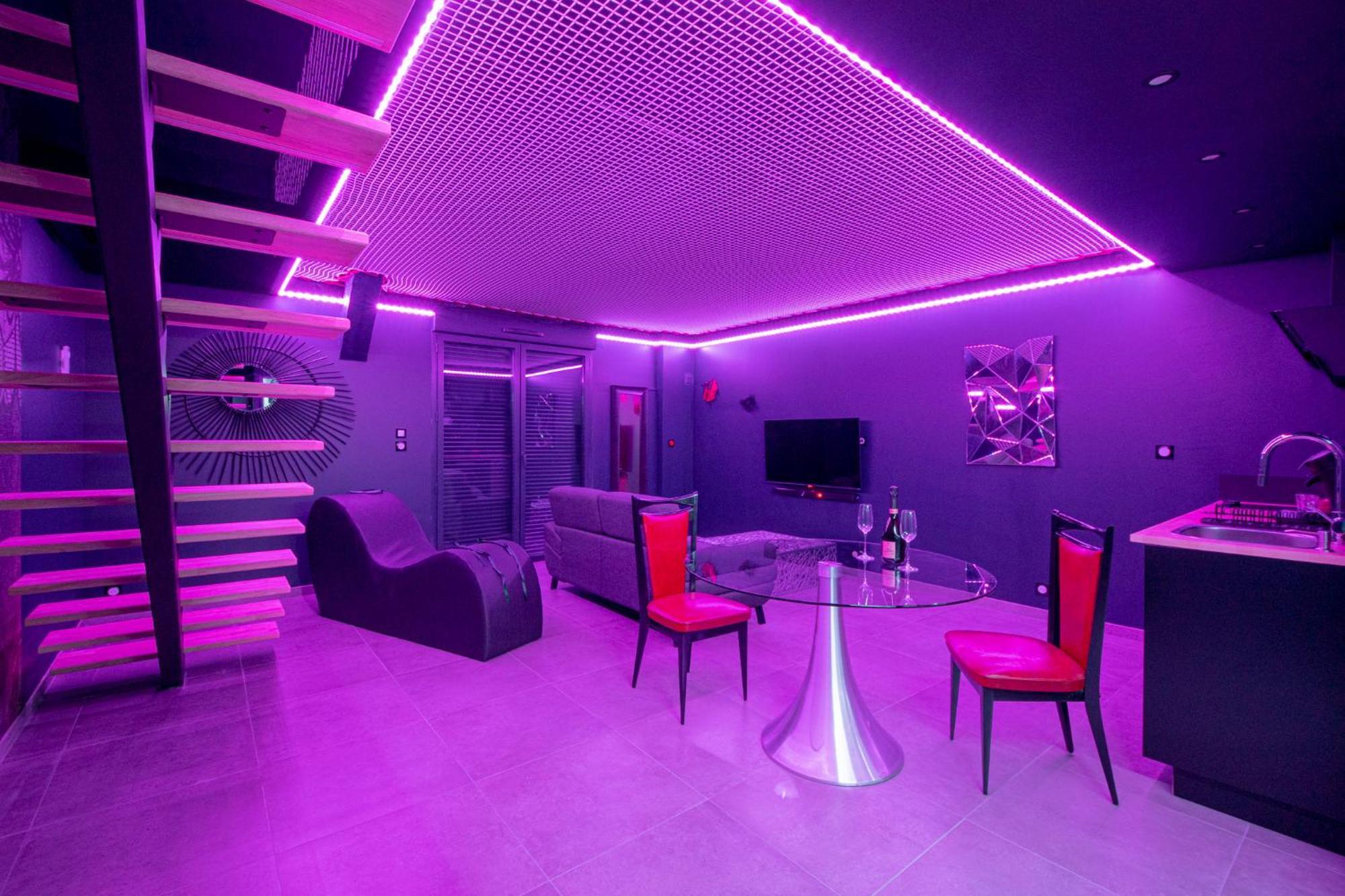 Espace Evasions Loft Love Love Room 圖盧茲 外观 照片