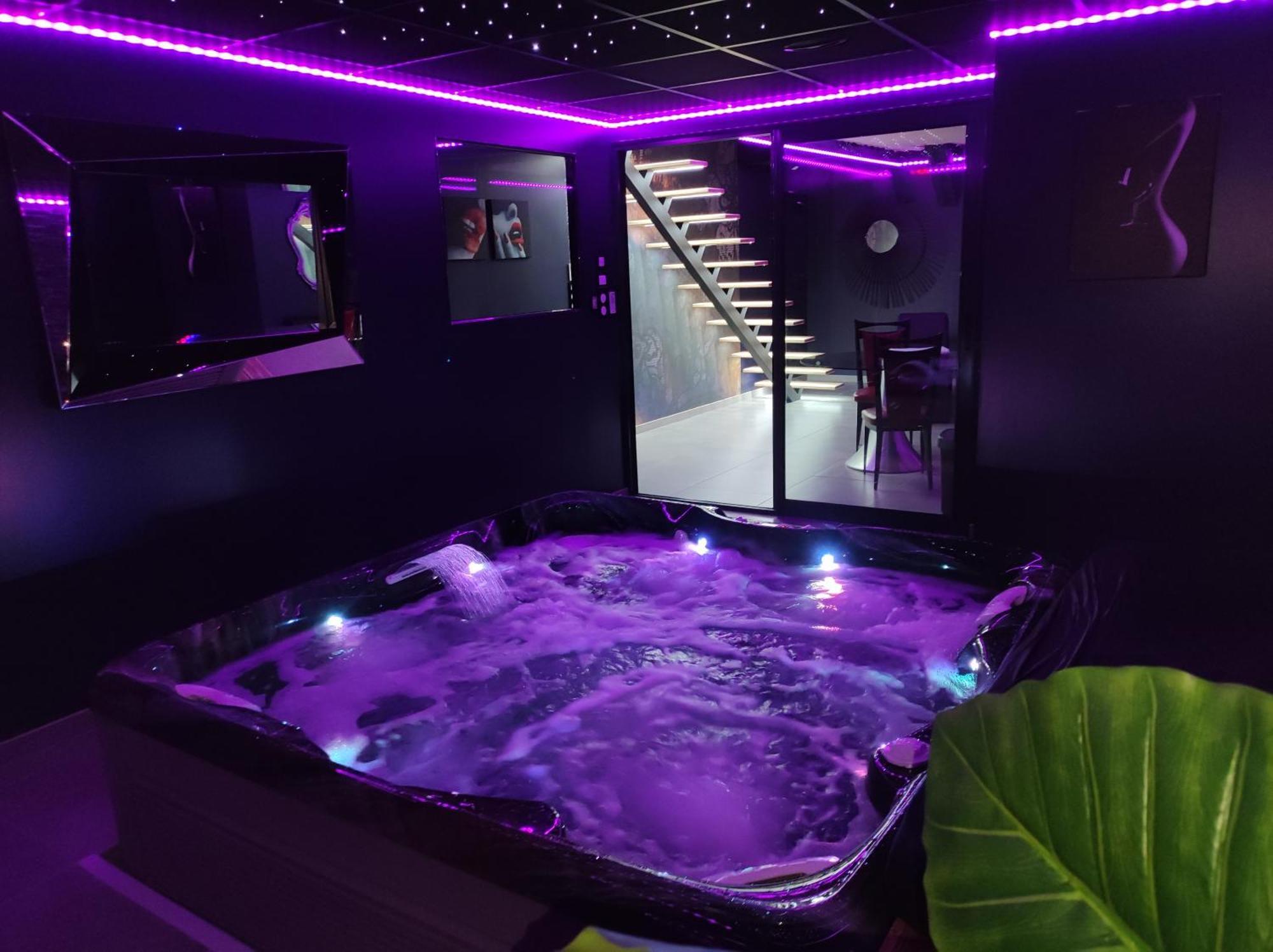 Espace Evasions Loft Love Love Room 圖盧茲 外观 照片